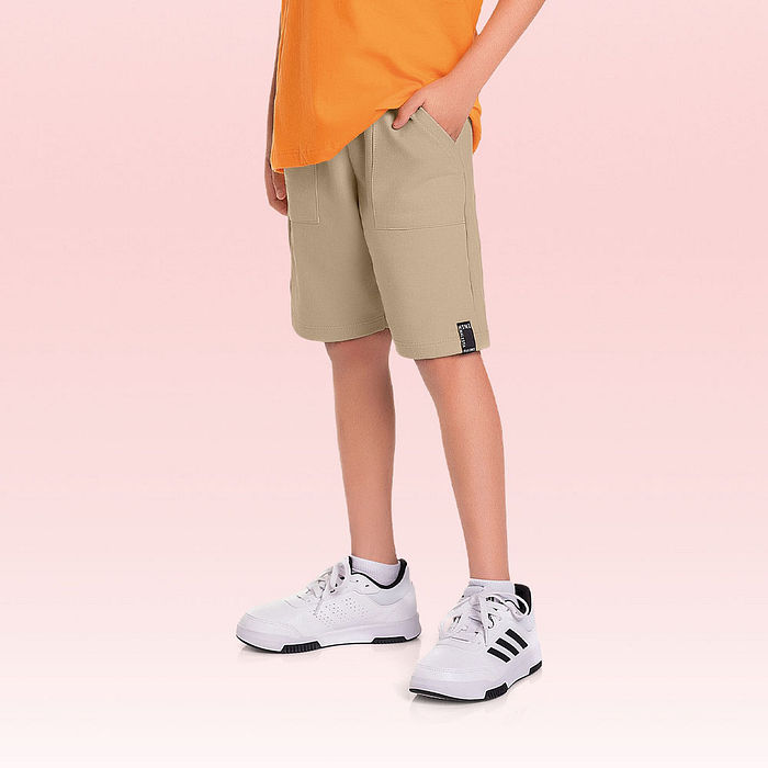 Bermuda em moletinho