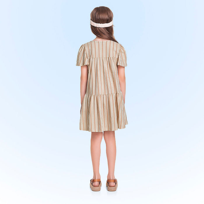 Vestido em malha florence