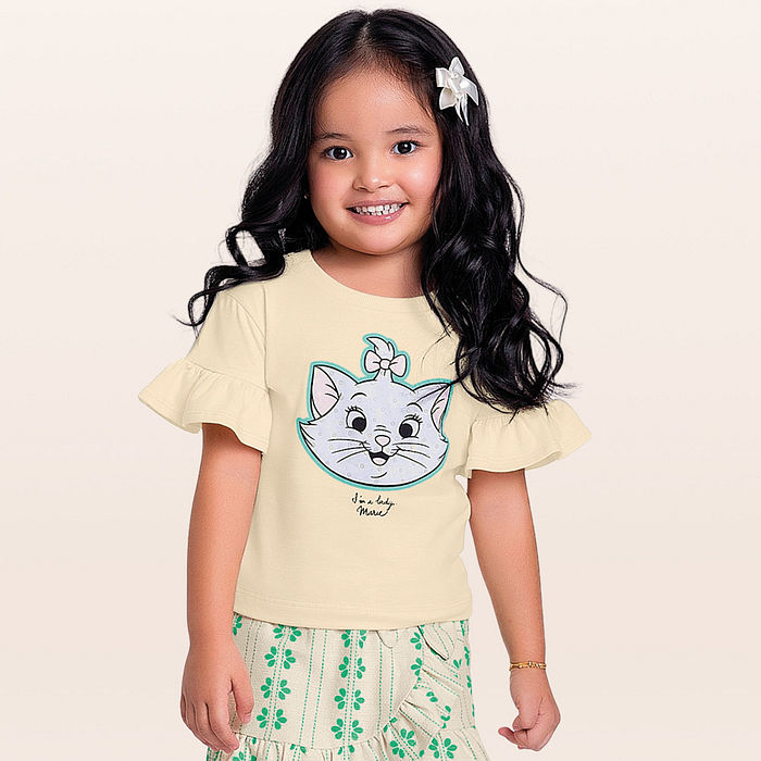 Blusa marie campestre