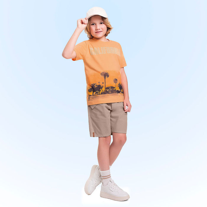 Bermuda em sarja queen