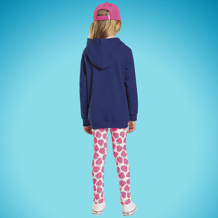 Legging em molecotton