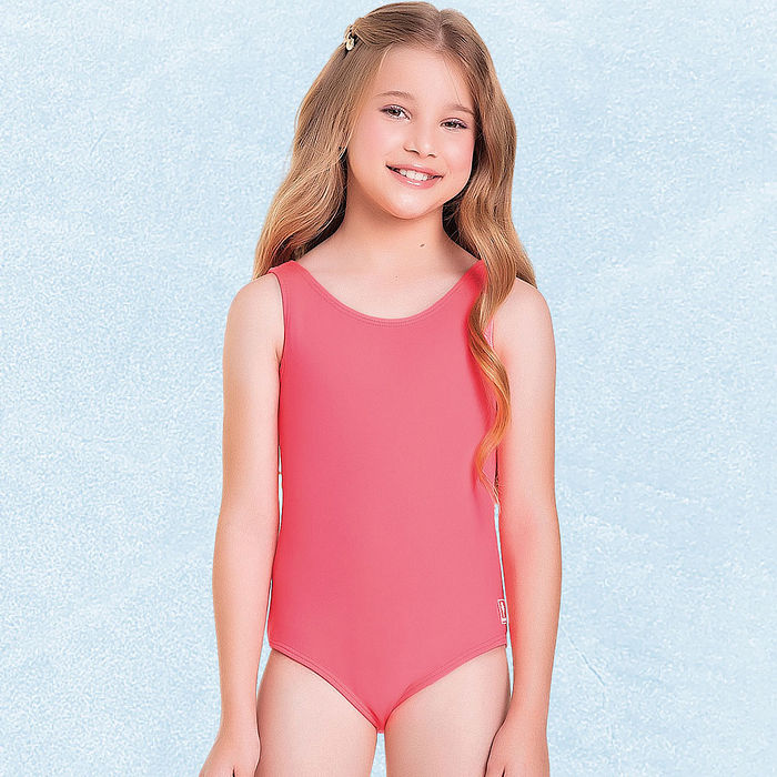 Maiô com forro em cotton poliéster