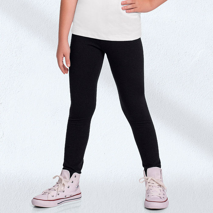 Legging básica em cotton