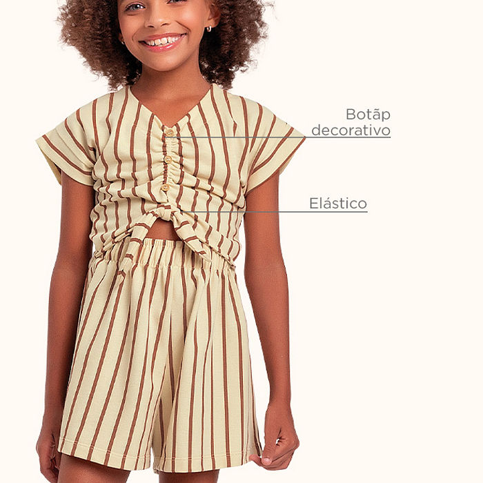 Macacão em meia malha piquet