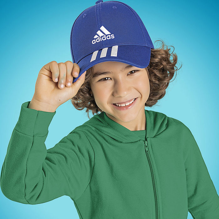 Jaqueta com capuz em moletom