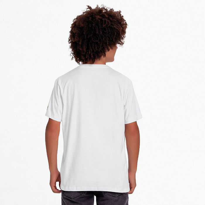 Camiseta game em meia malha