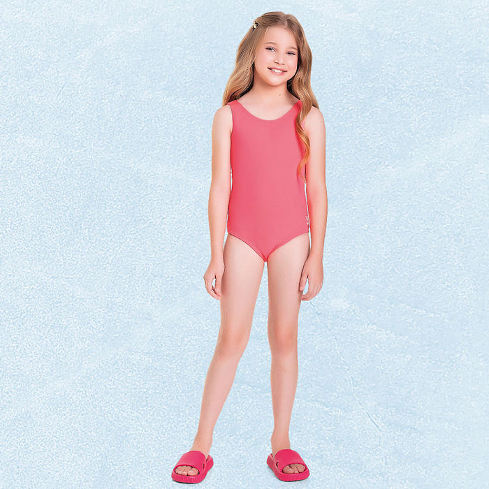 Maiô com forro em cotton poliéster