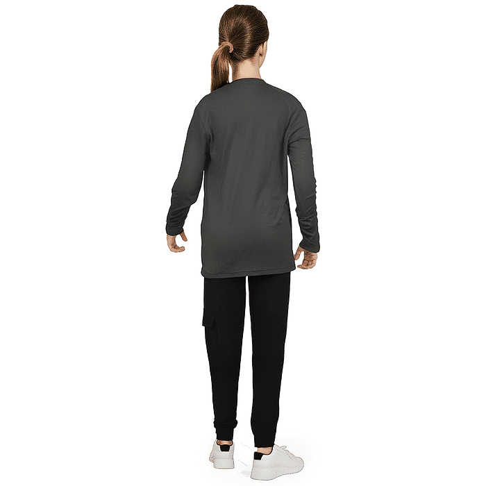 Blusa manga longa Lilo & Stitch