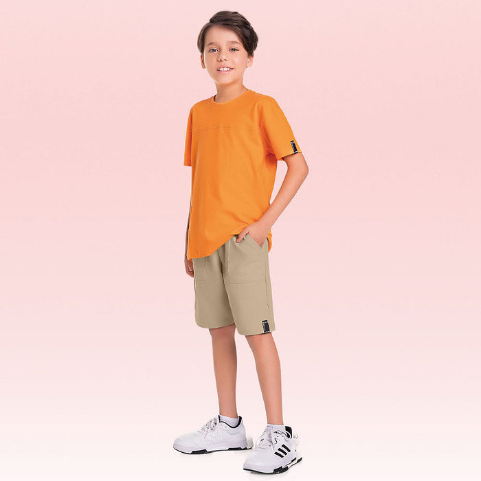 Bermuda em moletinho