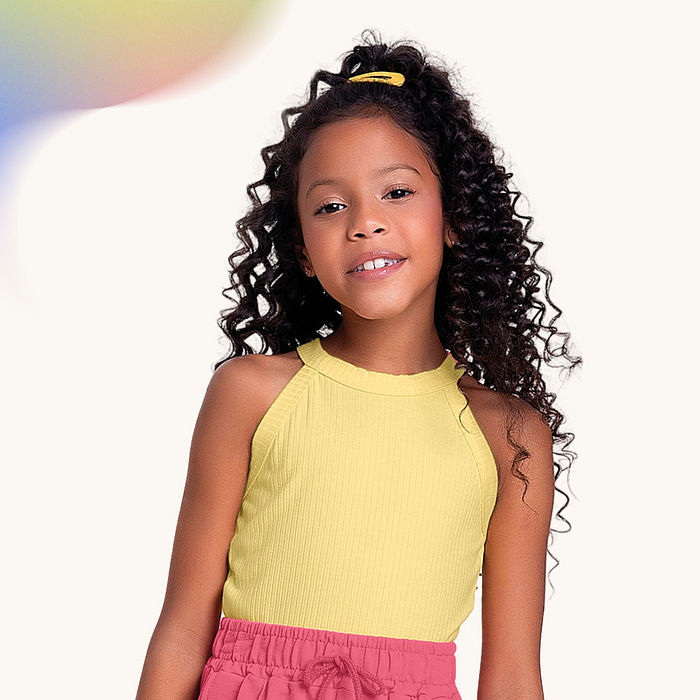 Regata em ribana minimalista