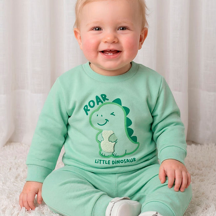 Conjunto blusão e calça moletom