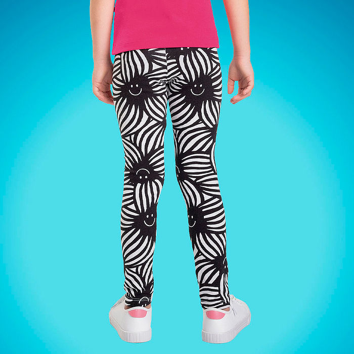 Legging em cotton