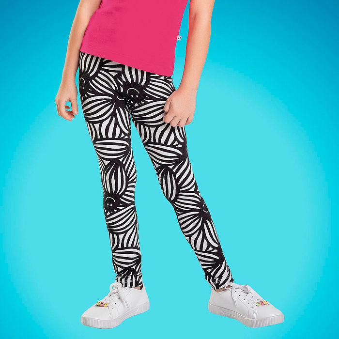 Legging em cotton