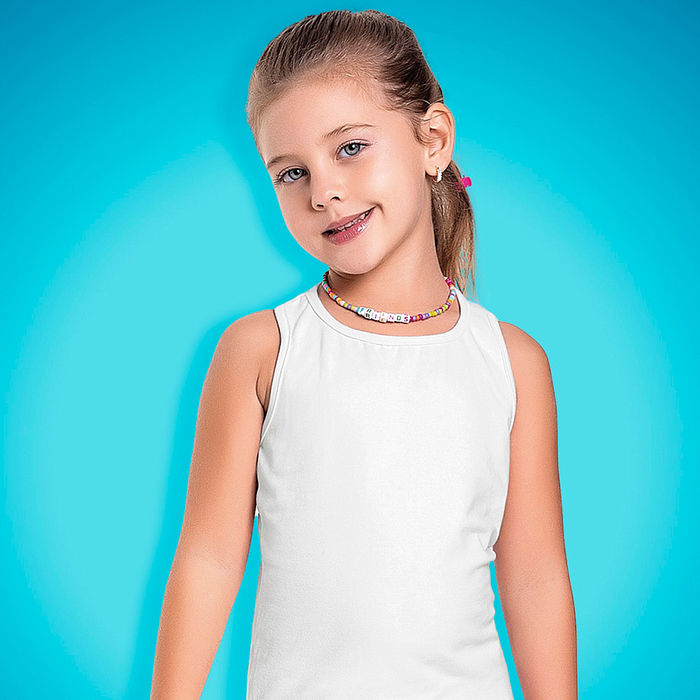 Regata nadador em cotton