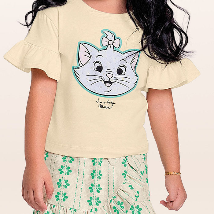 Blusa marie campestre