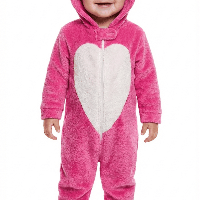 Kigurumi frutas em fleece