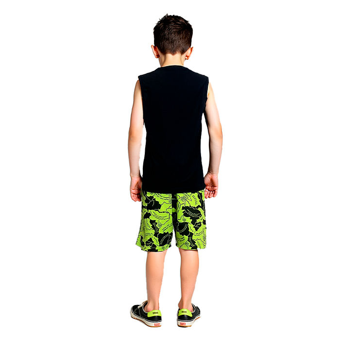 Conjunto Regata/Bermuda Adventure