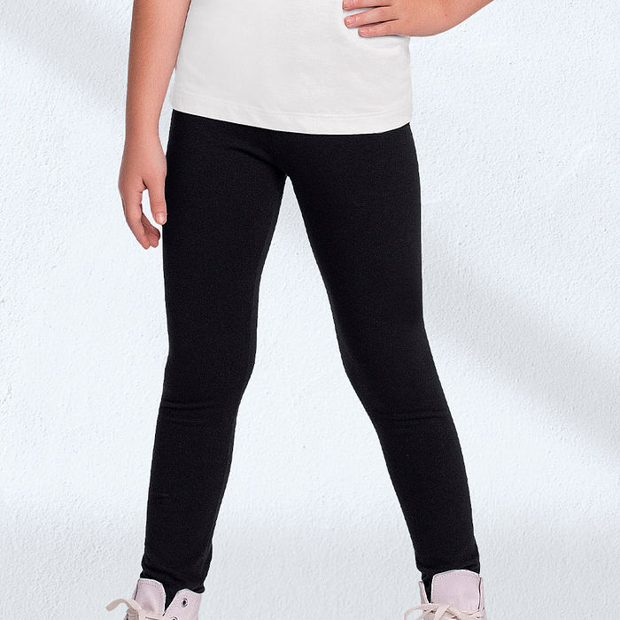 Legging básica em cotton