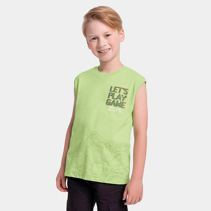 Regata play game em meia malha