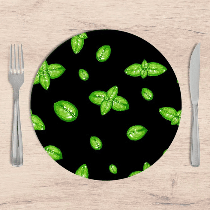 Kit: 4 Capas de SOUSPLAT Green Vision - 35x35