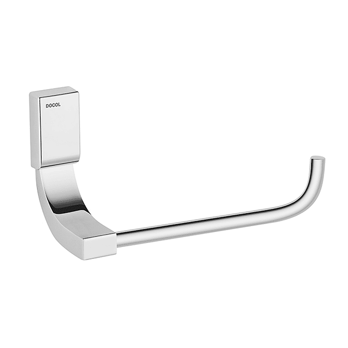 Papeleira De Parede Top Cromada Docol 534206