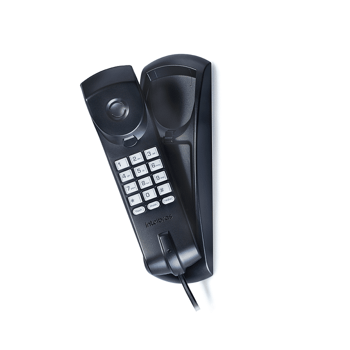 Aparelho Telefone Gondola TC 20 Preto