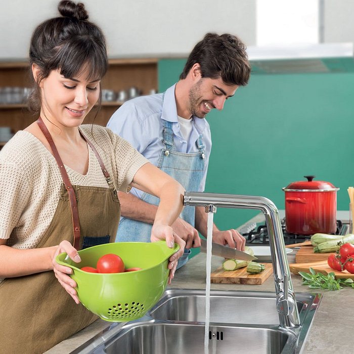 Torneira Misturador Monocomando Docol Choice 00874906