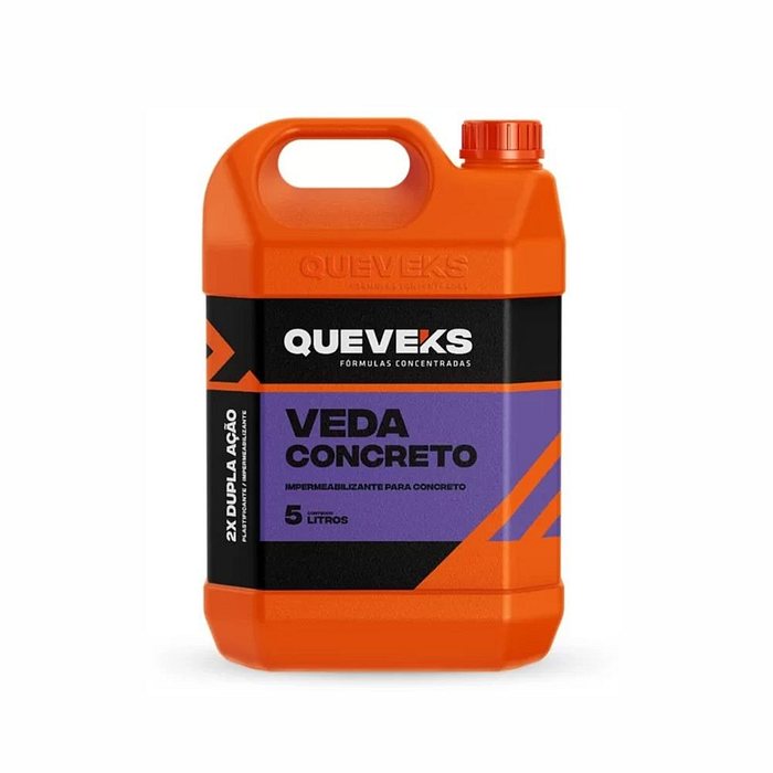 Veda Concreto 5 Litros