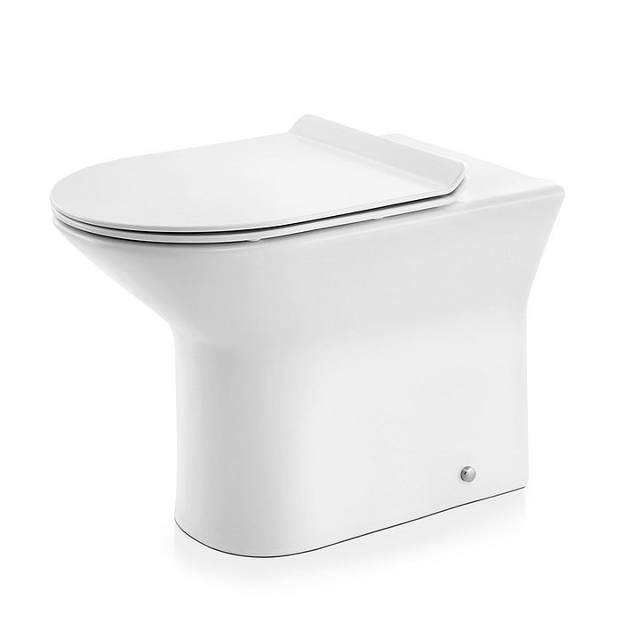 Kit Vaso Sanitário Lift Convencional Docol Completo 968966