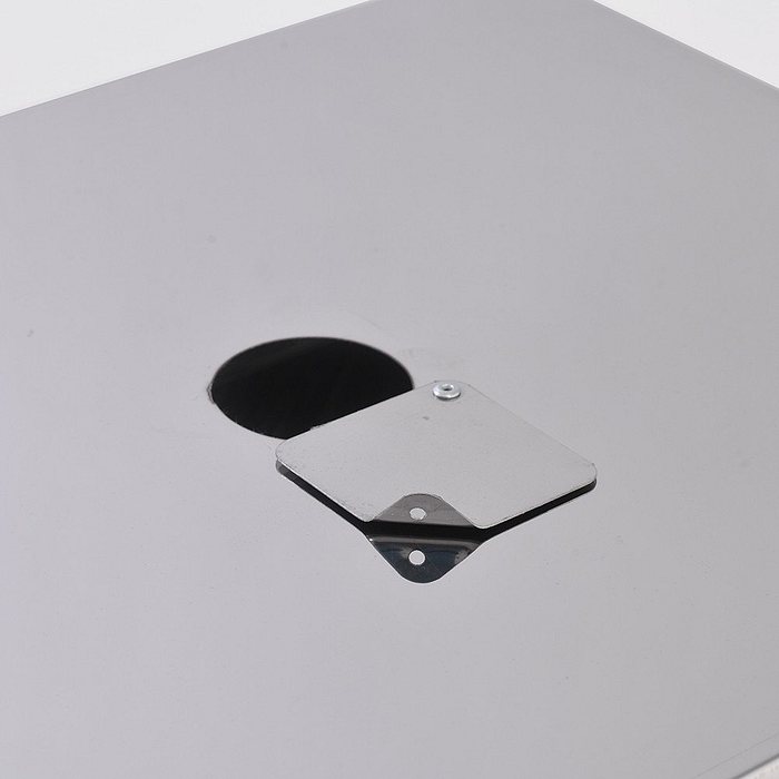 Churrasqueira Inox Multiuso Com Termômetro Para Costelão Pinhal