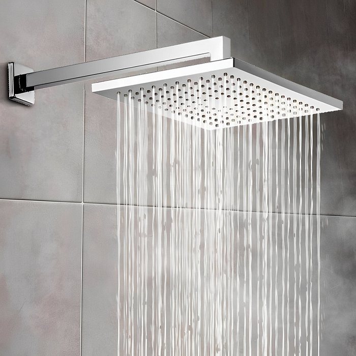 Chuveiro de Parede Loren Quadra Plus Lorenzetti 7025 C16