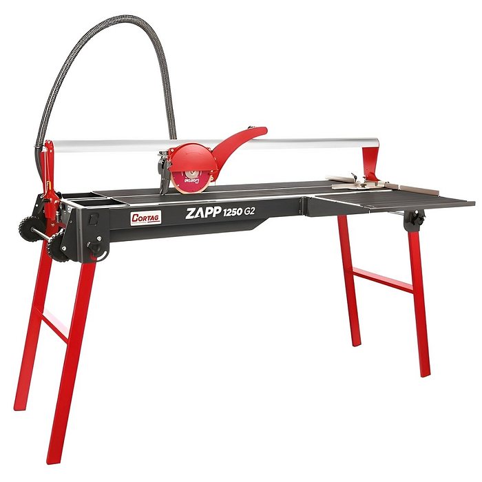 Cortador de Piso Elétrico Zapp 1250 G2 1100W 220V Cortag