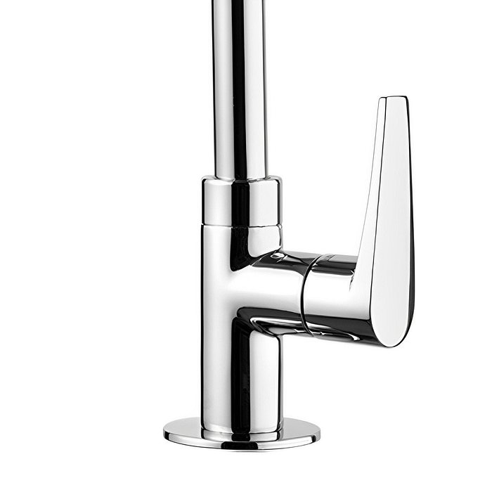 Torneira Para Cozinha Bica Móvel Loren Joy Lorenzetti 1167 C32