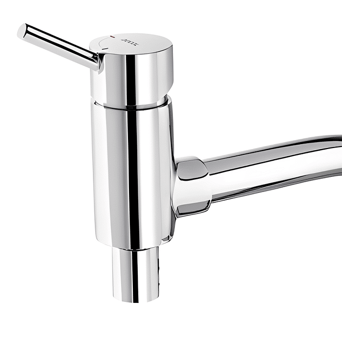 Torneira Misturador Monocomando De Mesa Docol Lóggica Bica Movel 578106