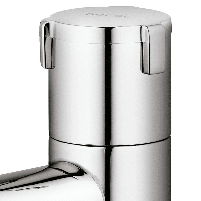 Torneira Para Banheiro de Mesa Riva Docol 00447606