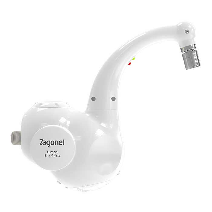 Torneira Elétrica Lumen 5500W 220V Zagonel