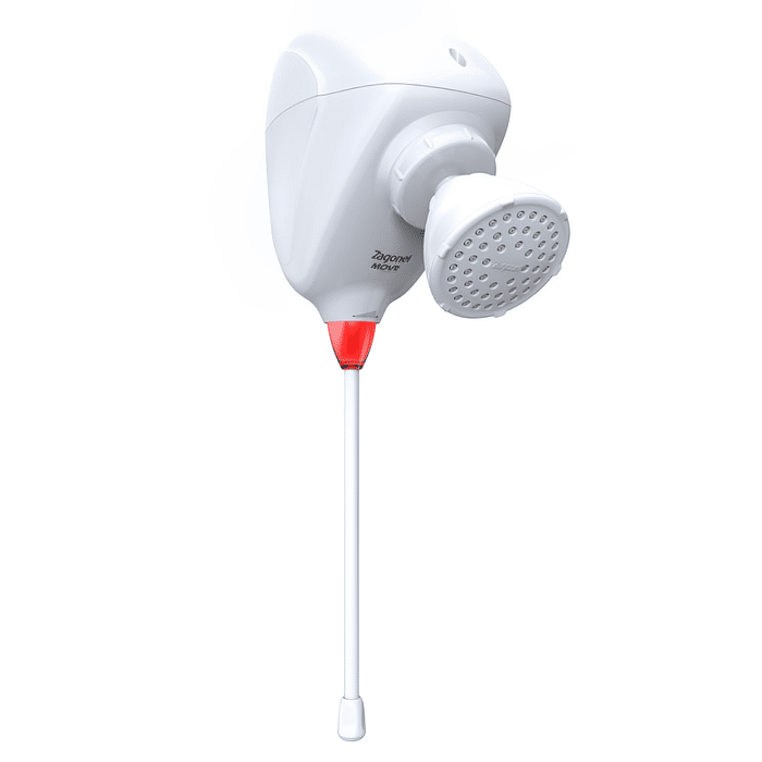 Chuveiro Ducha Move Eletrônica Zagonel 7500W 220V