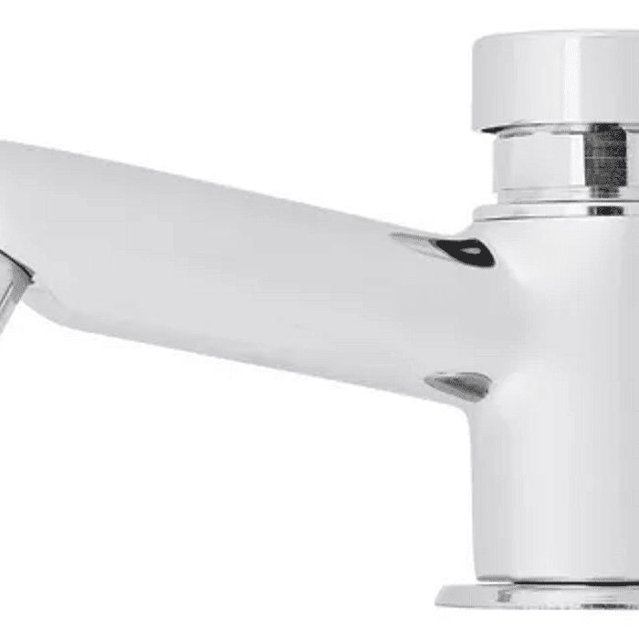 Kit Com 2 Torneira Para Banheiro Compact Pressmatic Docol 90171606006