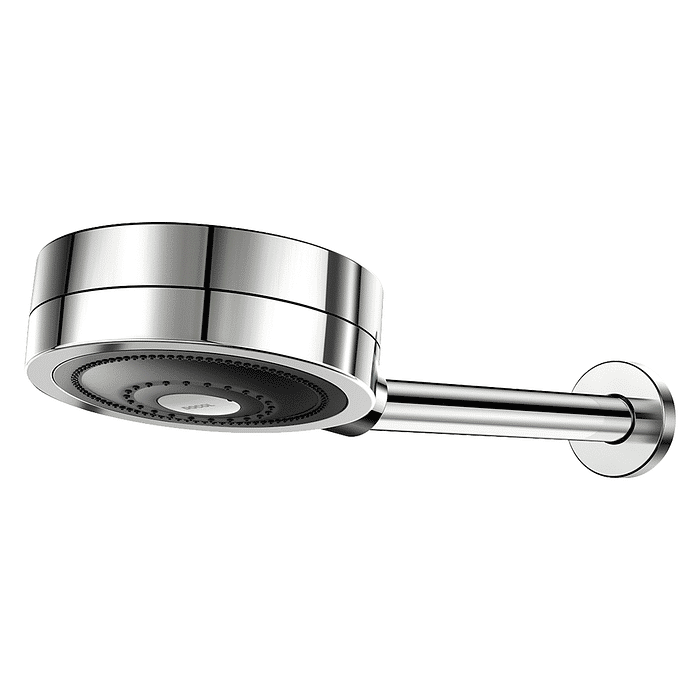 Chuveiro de Parede Technoshower Cromado Docol 1204806