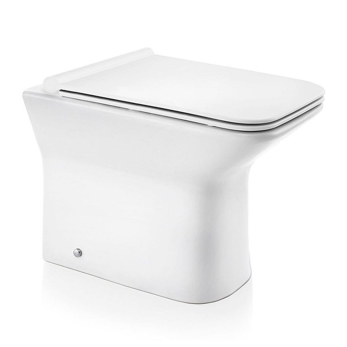 Kit Vaso Sanitário Stillo Convencional Branco Docol Completo 969766