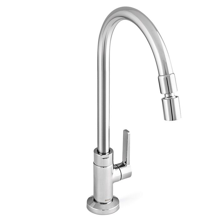 Torneira Para Cozinha Bica Alta Gali Docol 00801306