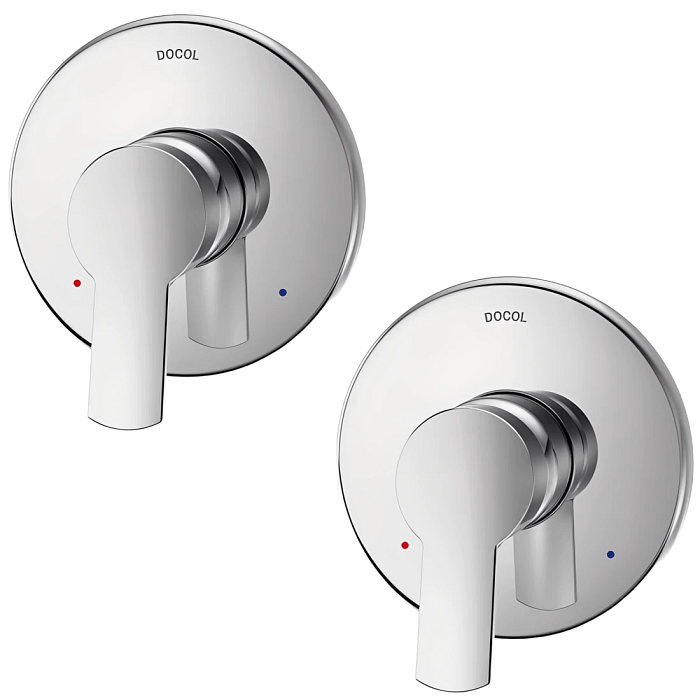 Kit Com Dois Acabamentos Monocomando 3/4 Docol Chess / Galli 00934906