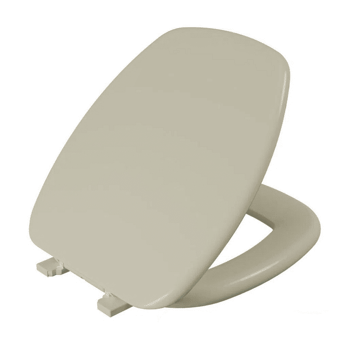 Assento Sanitário Biscuit 57 Almofadado TTH/K