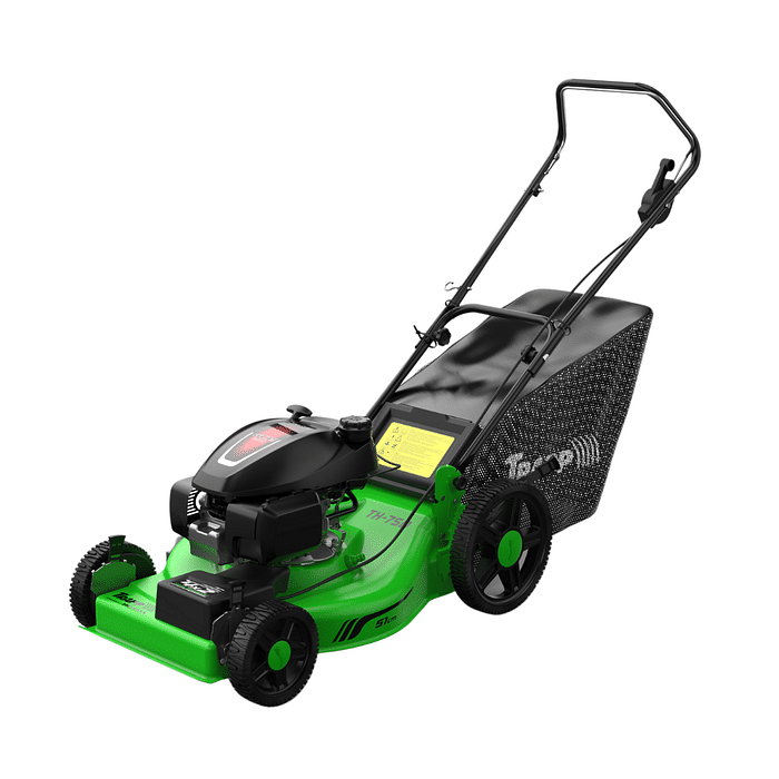 Cortador de Grama a Gasolina TH-750 201CC Com Motor Honda 4 Tempos Trapp