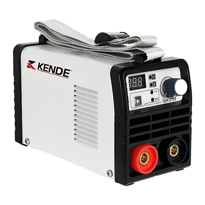 Máquina de Solda Kende TOP-275X Monofásico 220V