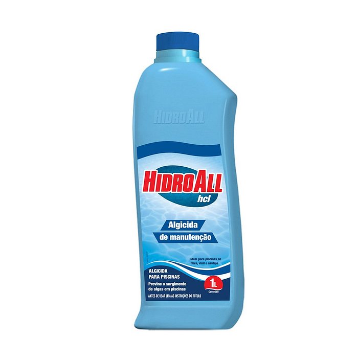 Cloro Algidas Manutenção 01 Litro
