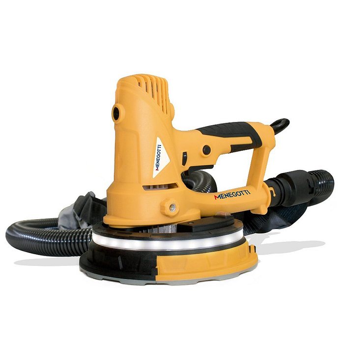 Lixadeira de Parede MLP 710 Led 180MM 220V