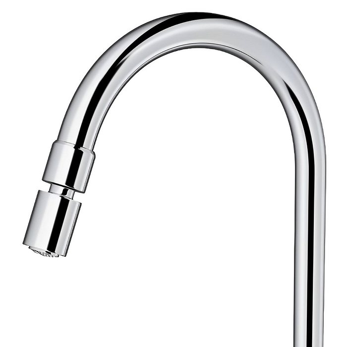 Torneira Para Cozinha De Mesa Bica Alta Nova Trio Docol 1258206