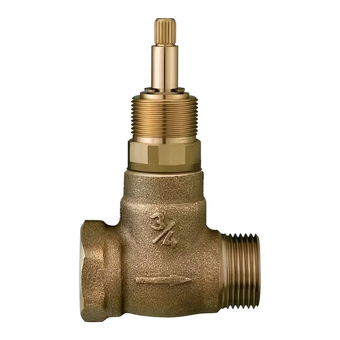 Registro de Pressão DocolBase 3/4" Docol 25140600