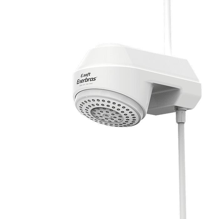 Chuveiro Eletrônica E-Soft Branco 7500W 220V